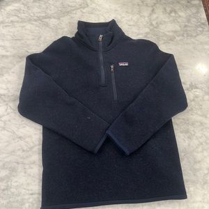 Boys Patagonia fleece